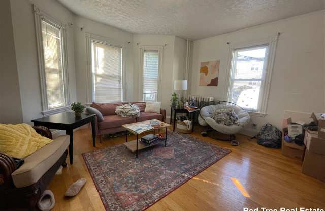 205 Hillside Street - 205 Hillside Street, Boston, MA 02115