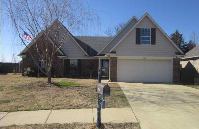 5647 Kuykendall Drive - 5647 Kuykendall Drive, Southaven, MS 38672