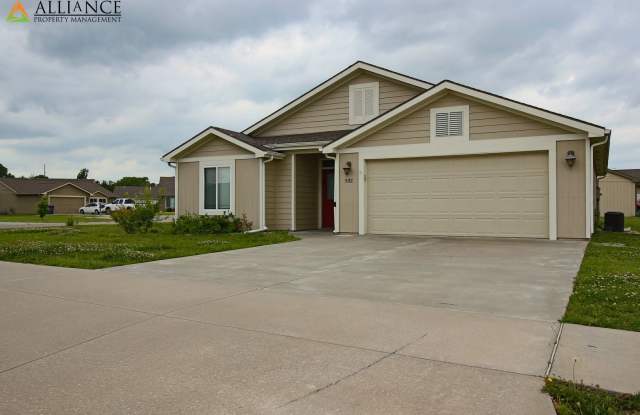 Beautiful Home on Corner Lot!
