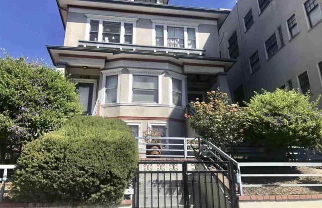 4028 Broadway - 4028 Broadway, Oakland, CA 94611