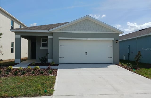 1264 BERRY LANE - 1264 Berry Lane, Polk County, FL 33837