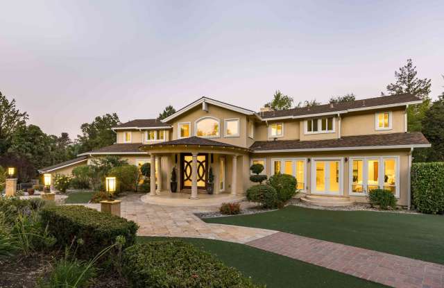 Photo of Meticulously Upgraded Los Altos Estate on Over an Acre