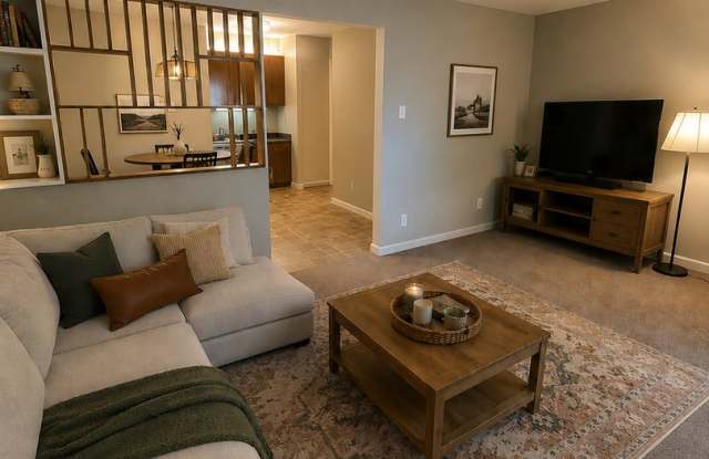 The One-Bedroom That Checks Every Box!  It Even Has Carport Parking!