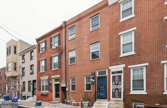 1323 WEBSTER STREET - 1323 Webster Street, Philadelphia, PA 19147