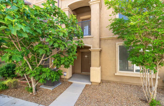 Expansive 4 Bedroom, Dual Primary Suites, Multiple Living Spaces in Gated NLV Community