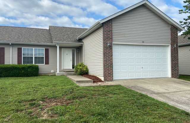 Patio Home in Heatherbrooke