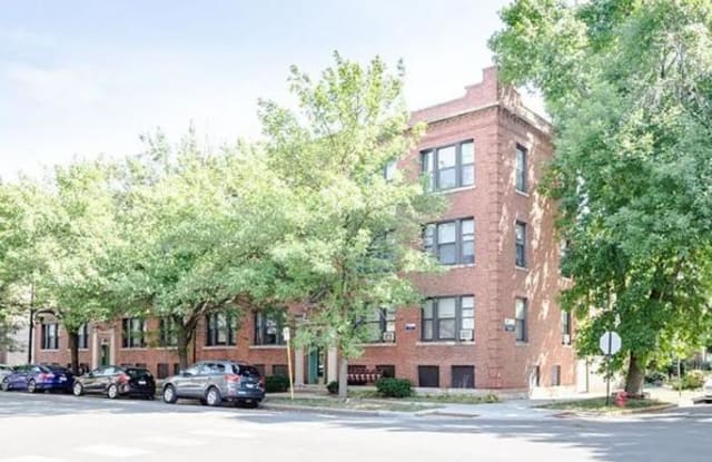 5339 North Damen Ave - 5339 North Damen Avenue, Chicago, IL 60640