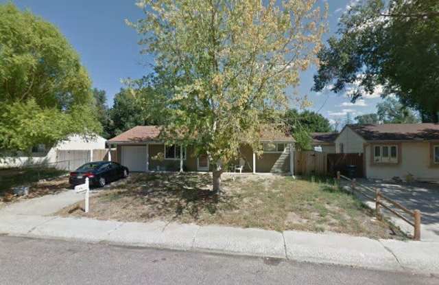 17 Hayes Dr - 17 Hayes Drive, Security-Widefield, CO 80911