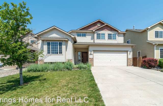 6356 Roundup Butte St - 6356 Roundup Butte Street, El Paso County, CO 80925