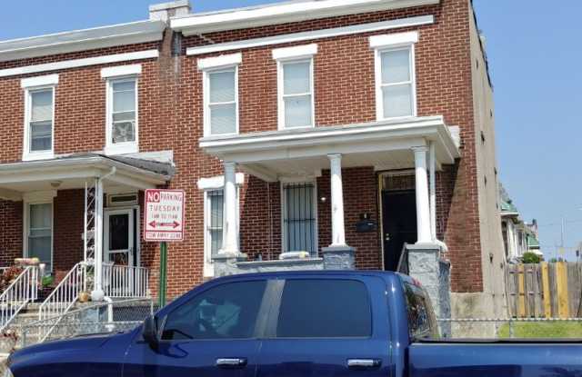 2100 Presbury st. - 2100 Presbury Street, Baltimore, MD 21217