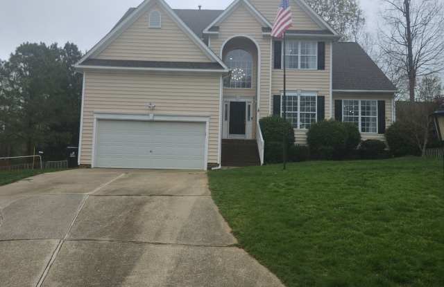 152 Hartwell Perry Way - Available July 1, 2024 - 152 Hartwell Perry Way, James City County, VA 23188