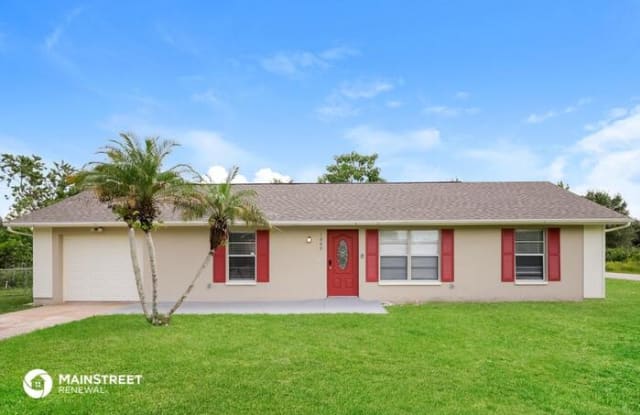 1000 East 7th Street - 1000 East 7th Street, Lehigh Acres, FL 33972