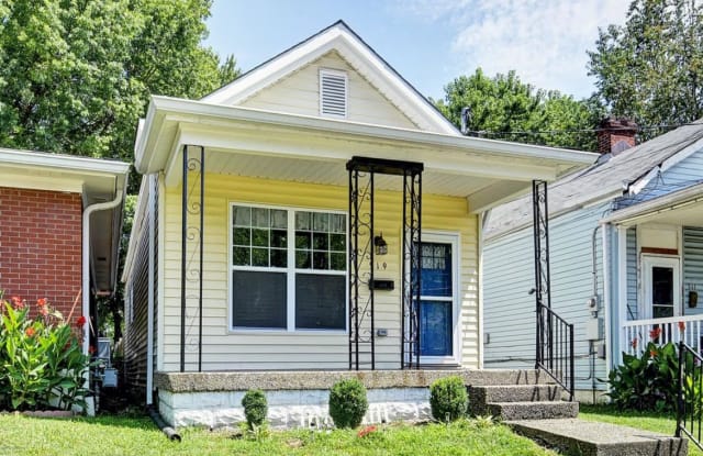 519 Brentwood Avenue - 519 Brentwood Avenue, Louisville, KY 40215