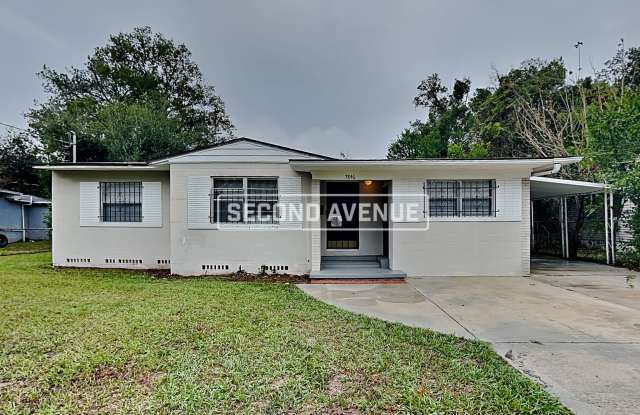 7846 Denham Rd W - 7846 Denham Road West, Jacksonville, FL 32208