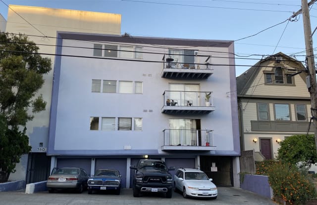 Euclid Apartments LLC. - 380 Euclid Avenue, Oakland, CA 94610