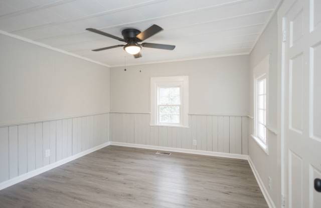 2 Bedroom House for Rent in Macon, GA – THIS IS NOT A DUPLEX Near Mercer University | $900/mo