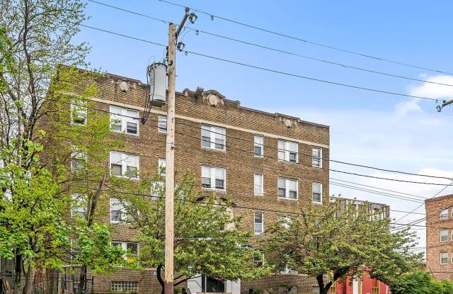 Allegheny Apartments