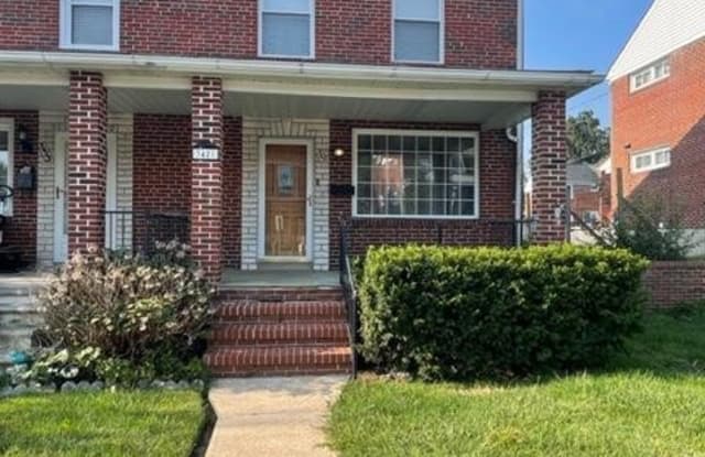 3421 PINEWOOD AVENUE - 3421 Pinewood Avenue, Baltimore, MD 21206