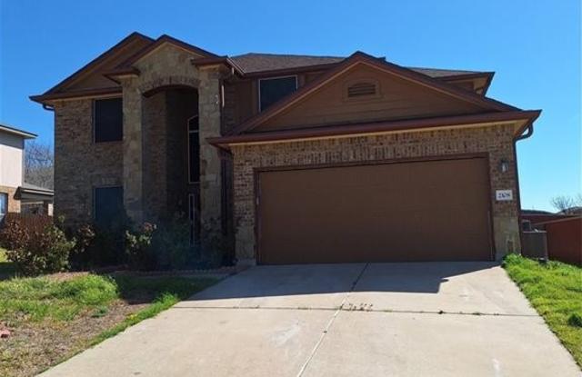 2108 Isabelle Drive - 2108 Isabelle Drive, Copperas Cove, TX 76522