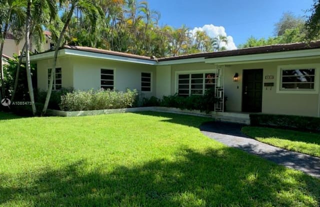 630 Velarde Ave - 630 Velarde Avenue, Coral Gables, FL 33134