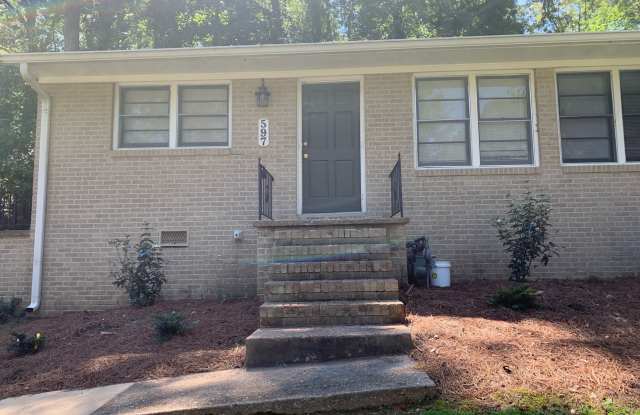 597 Highland Avenue