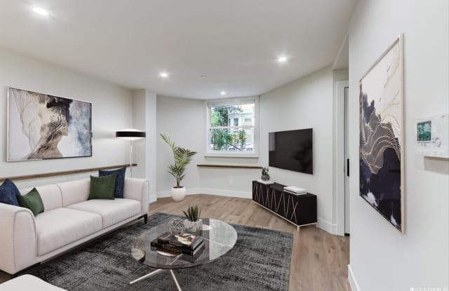 2863 Folsom Street - 2863 Folsom Street, San Francisco, CA 94110