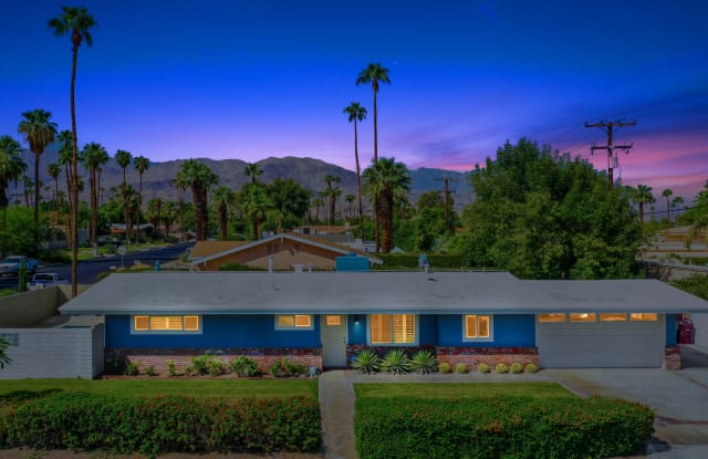 45506 Deep Canyon Road - 45506 Deep Canyon Road, Palm Desert, CA 92260