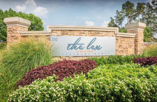 The Lex at Brier Creek