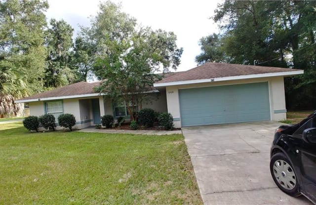 8468 SE 161ST PLACE - 8468 Southeast 161st Street, Marion County, FL 34491