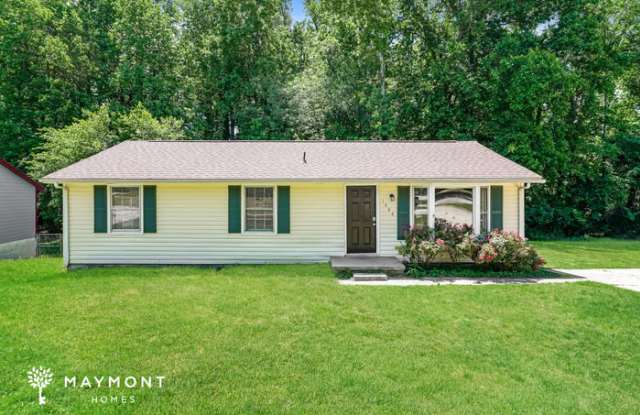 1404 Waterloo Drive