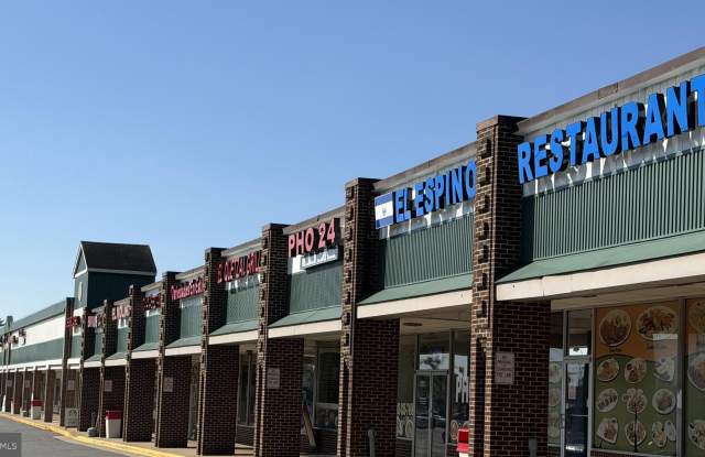 8458 CENTREVILLE Road