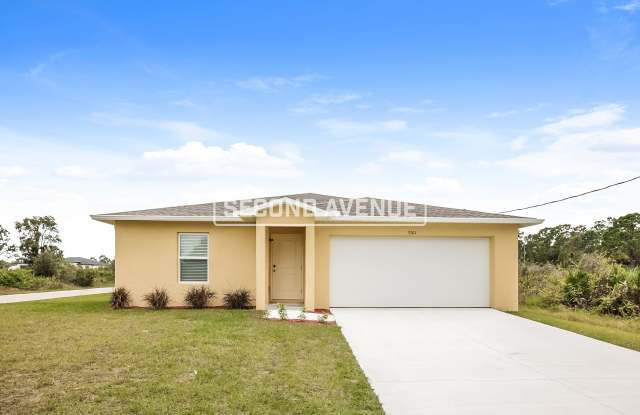 3301 65th St W - 3301 65th Street West, Lehigh Acres, FL 33971