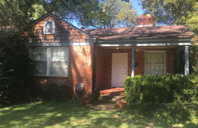 1923 Mc Kinley Avenue - 1923 Mckinley Ave, Montgomery, AL 36107