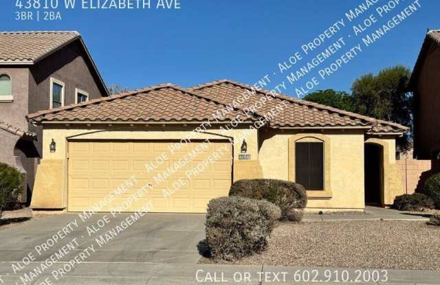 43810 W Elizabeth Ave