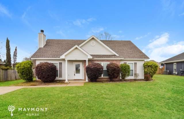 830 Bluegrass Drive - 830 Bluegrass Drive, Prattville, AL 36066