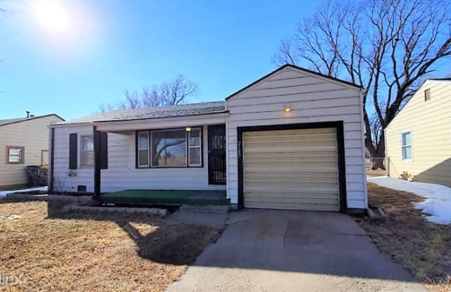 2187 S. Wallace - 2187 South Wallace Street, Wichita, KS 67218