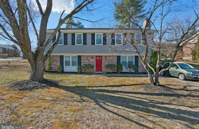 7819 LOCRIS DRIVE - 7819 Locris Drive, Rosaryville, MD 20772