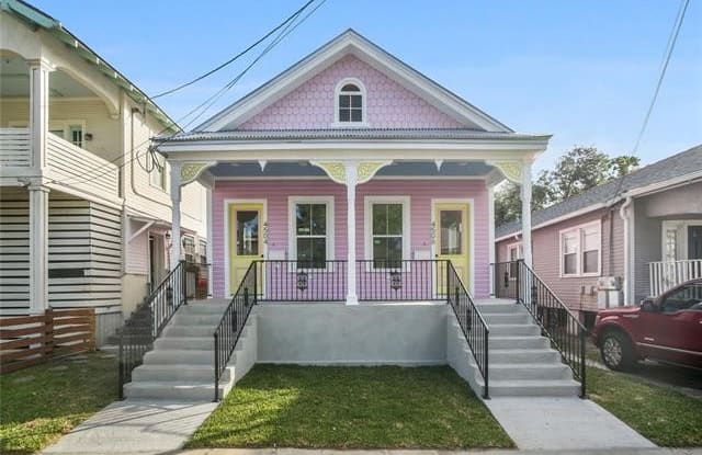 4504 ELBA Street - 4504 Elba Street, New Orleans, LA 70125