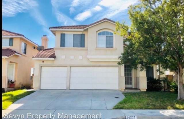 14525 Saddlepeak Drive - 14525 Saddlepeak Drive, Fontana, CA 92336