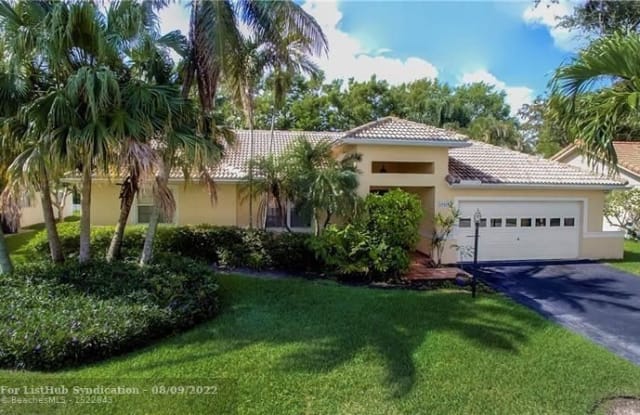 15840 Sedgewyck Cir - 15840 Sedgewyck Circle, Davie, FL 33331