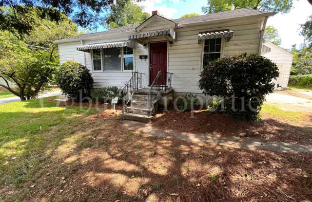 2 Vintage Ave-2BR/1BA Home in Historic Washington Park - 2 Vintage Avenue, Winston-Salem, NC 27127