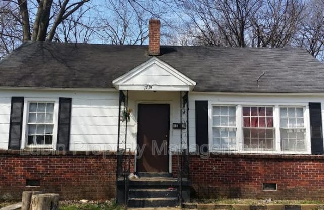 1719 Norfolk St - 1719 Norfolk Street, Memphis, TN 38106