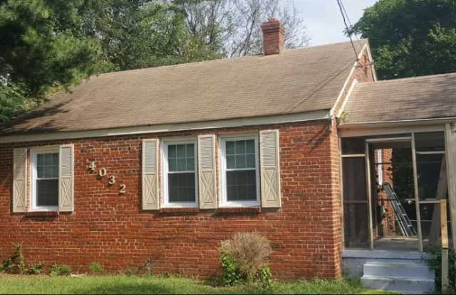 4032 McKay Ave - 4032 McKay Avenue, Richmond, VA 23224