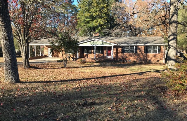 55 Eagle Rd - 55 Eagle Road, Coats, NC 27521