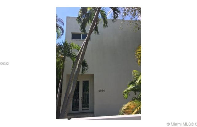 2954 Whitehead St - 2954 Whitehead Street, Miami, FL 33133