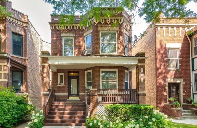 4429 N Campbell - 4429 North Campbell Avenue, Chicago, IL 60625