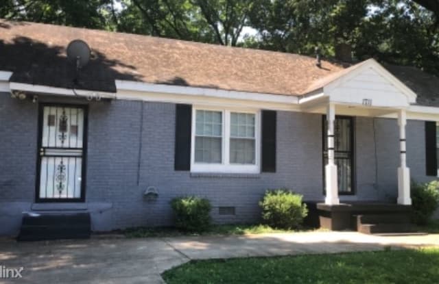 1711 Dellwood Ave - 1711 Dellwood Avenue, Memphis, TN 38127