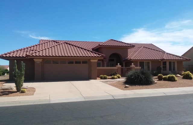 14631 W FUTURA Drive - 14631 West Futura Drive, Sun City West, AZ 85375