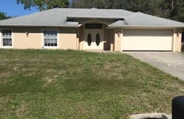 3016 14th ST W - 3016 14th St W, Lehigh Acres, FL 33971