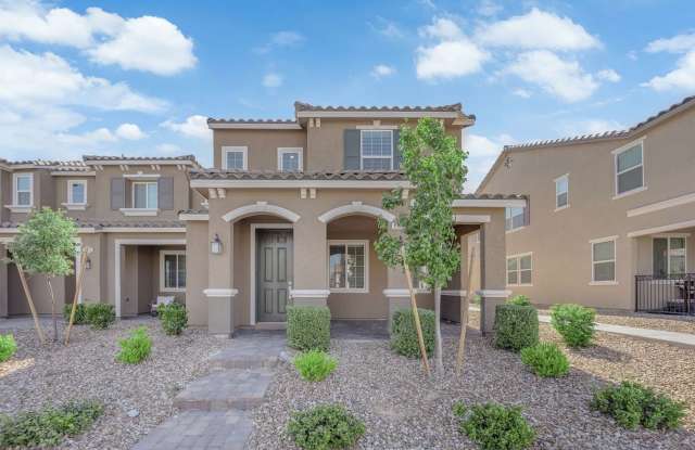 Brand New Build! Townhouse in the heart of Inspirada's Master Planned Community! Coming soon